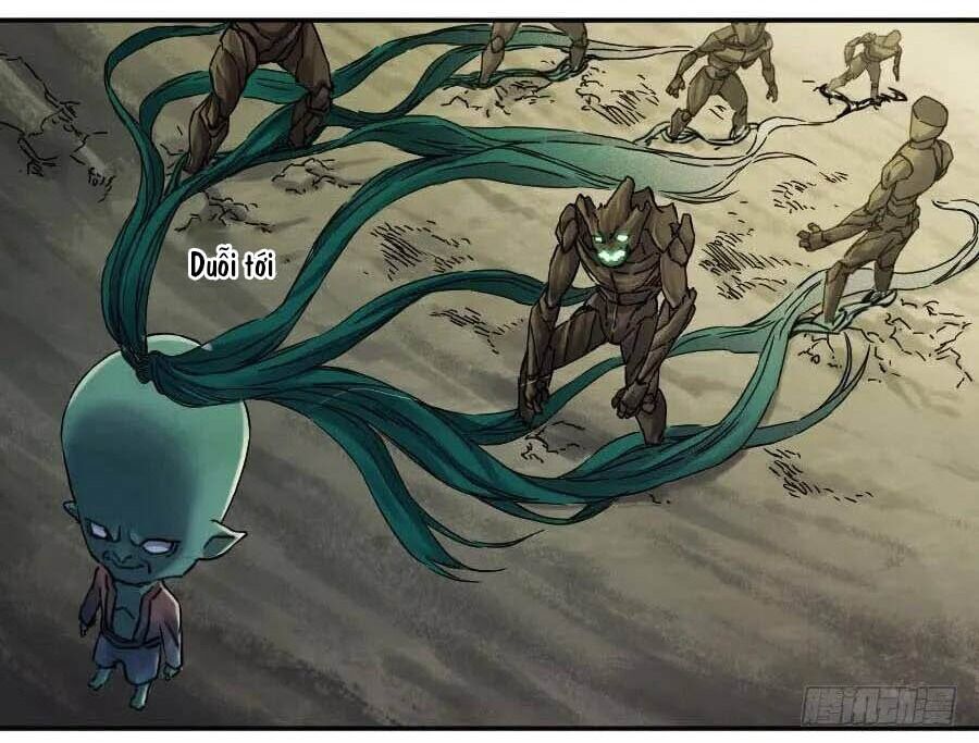 Truyền Võ Chap 177 - Next Chap 178