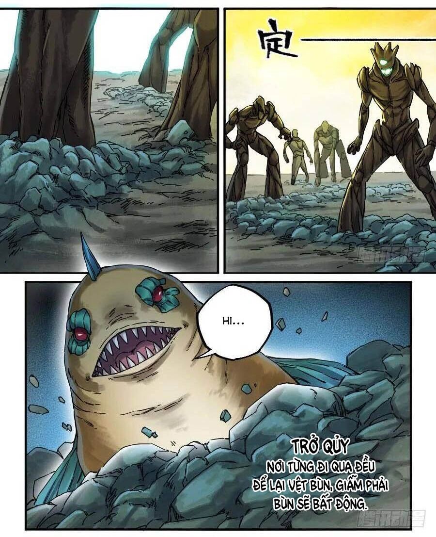 Truyền Võ Chap 177 - Next Chap 178