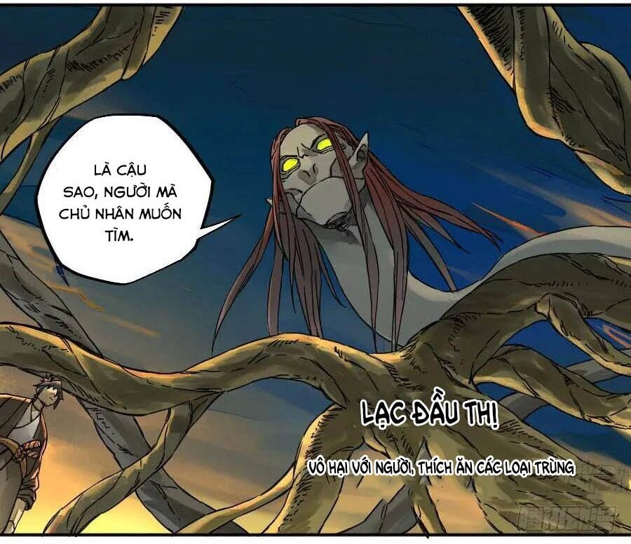 Truyền Võ Chap 177 - Next Chap 178