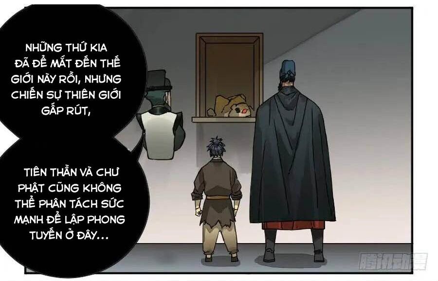 Truyền Võ Chap 179 - Next Chap 180