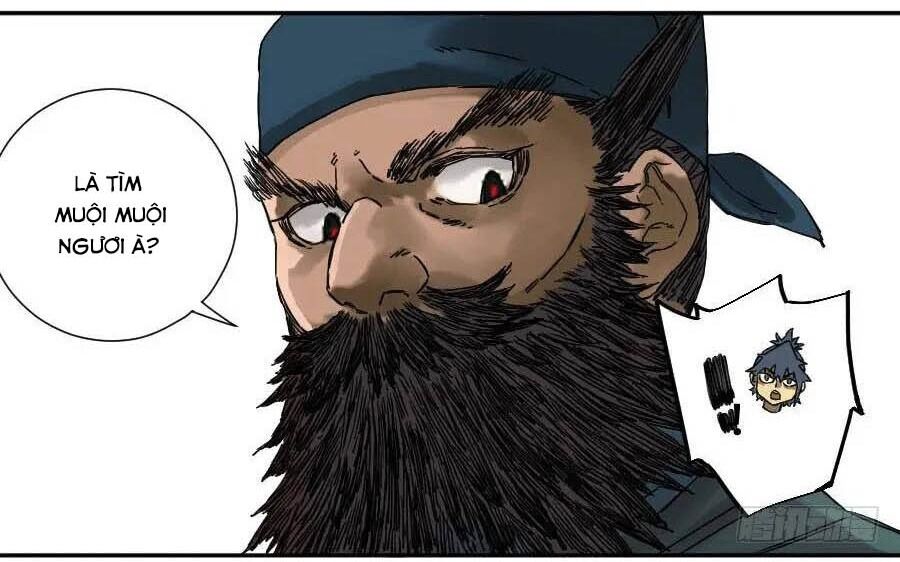 Truyền Võ Chap 179 - Next Chap 180