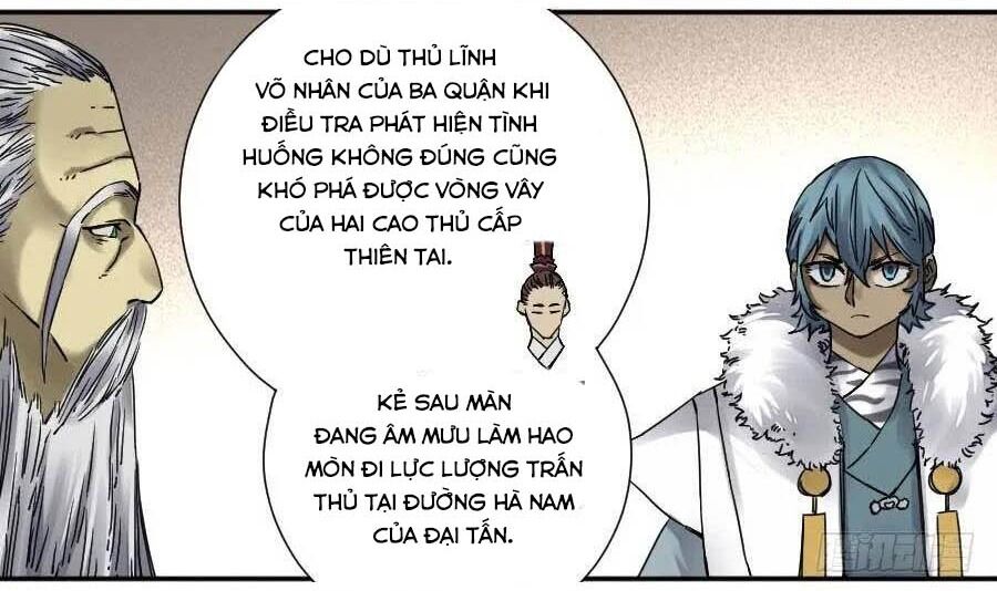 Truyền Võ Chap 180 - Next Chap 181