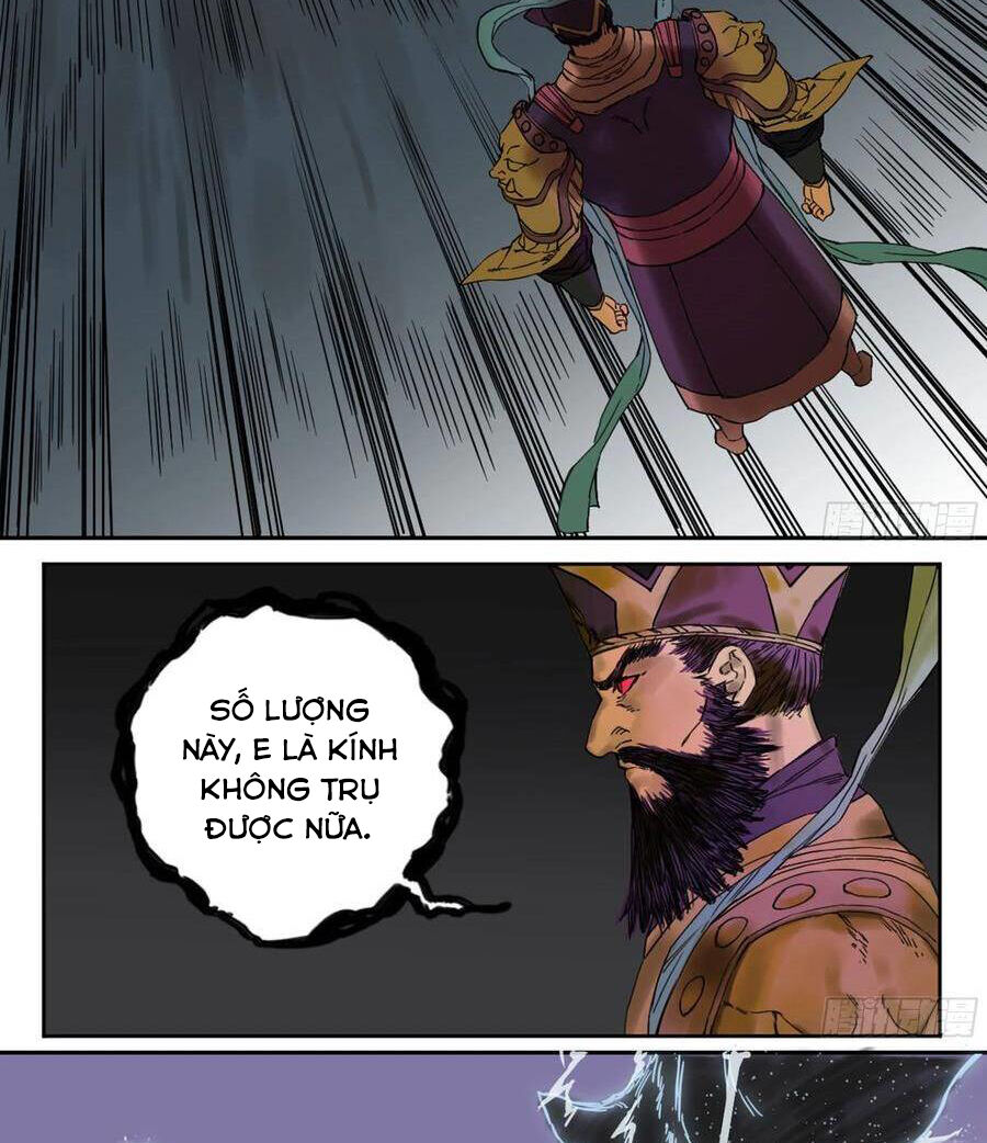 Truyền Võ Chap 183 - Next Chap 184