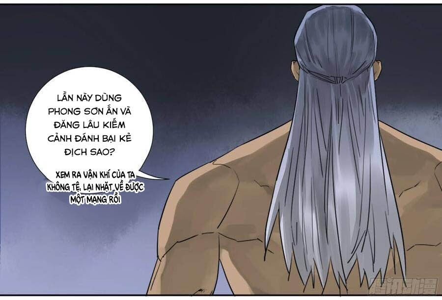 Truyền Võ Chap 184 - Next Chap 185