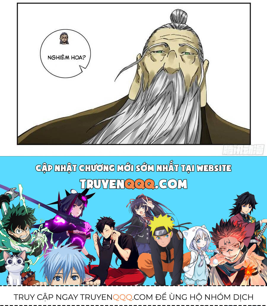 Truyền Võ Chap 184 - Next Chap 185