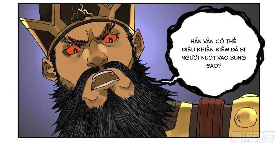 Truyền Võ Chap 184 - Next Chap 185