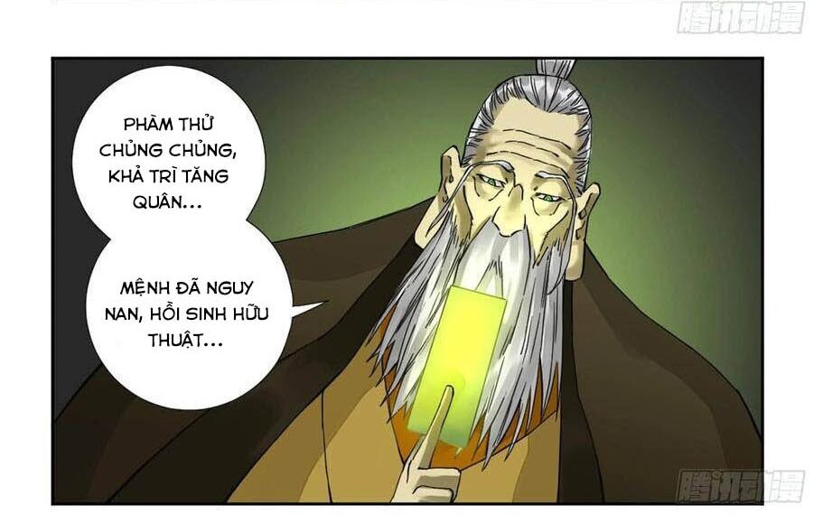 Truyền Võ Chap 185 - Next Chap 186