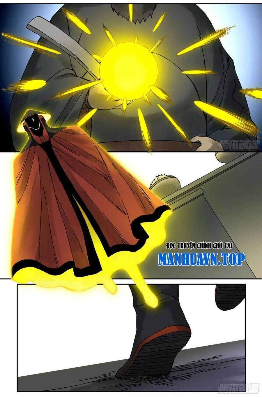 Truyền Võ Chap 185 - Next Chap 186