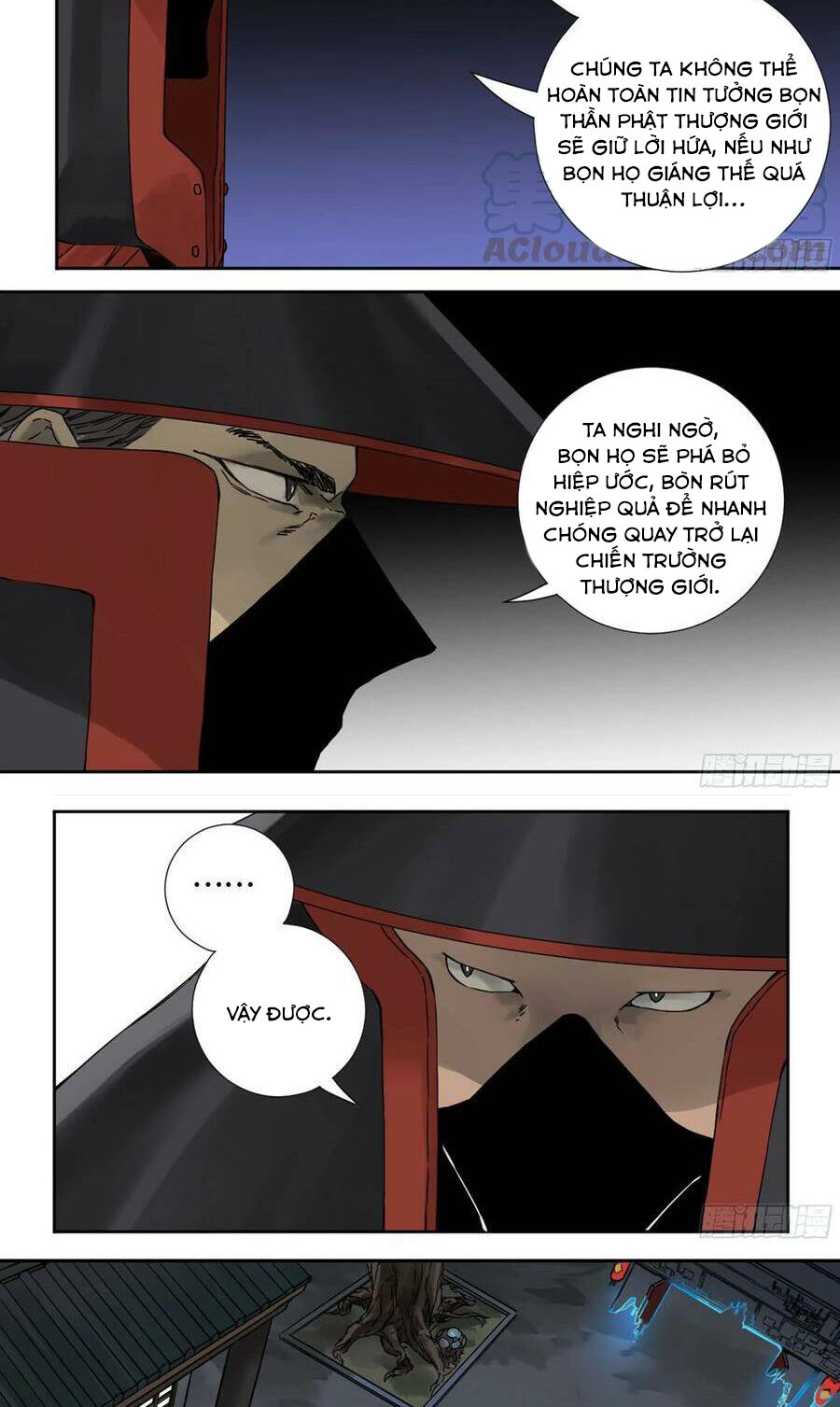 Truyền Võ Chap 186 - Next Chap 187