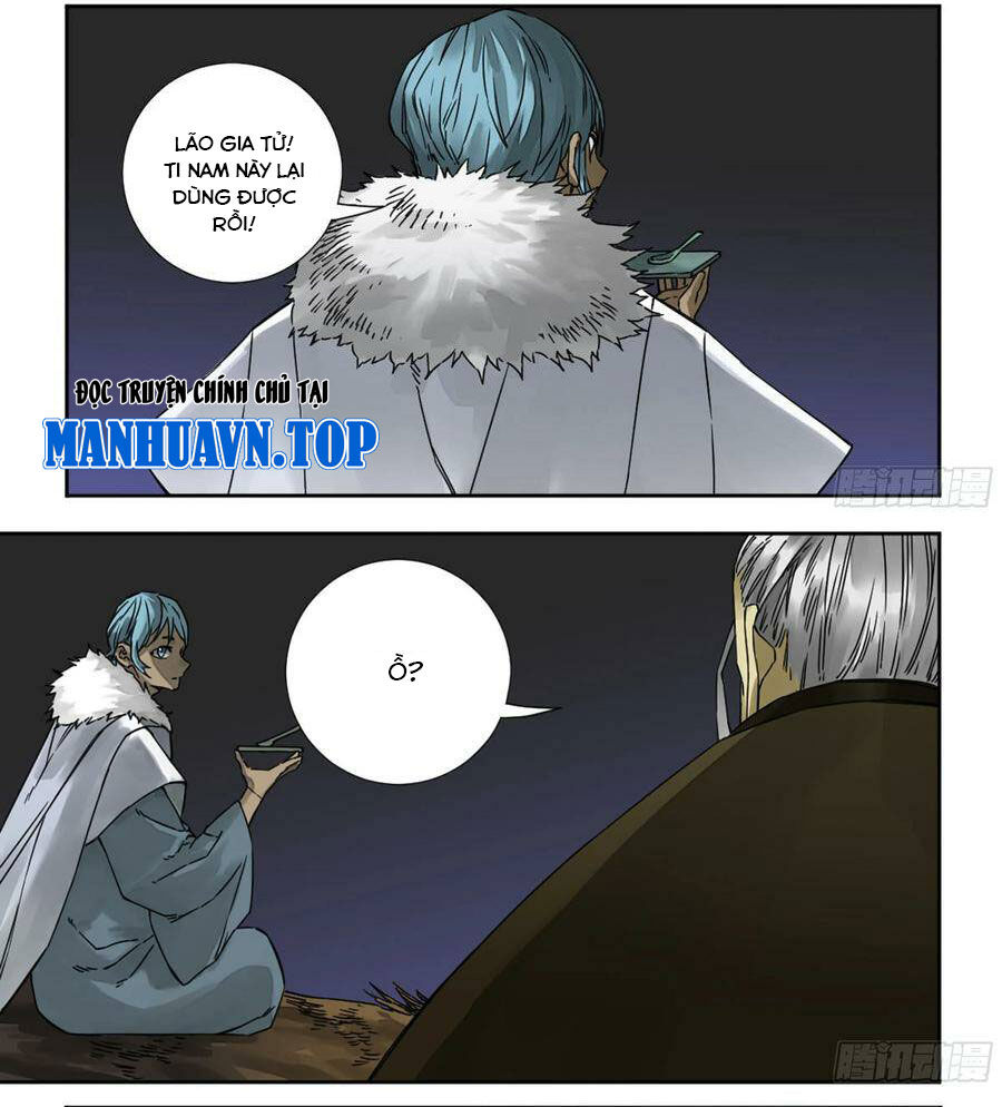 Truyền Võ Chap 187 - Next Chap 188