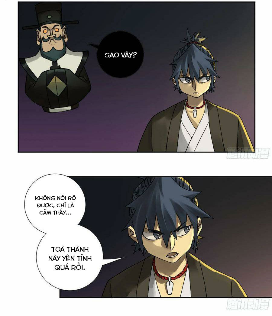 Truyền Võ Chap 187 - Next Chap 188