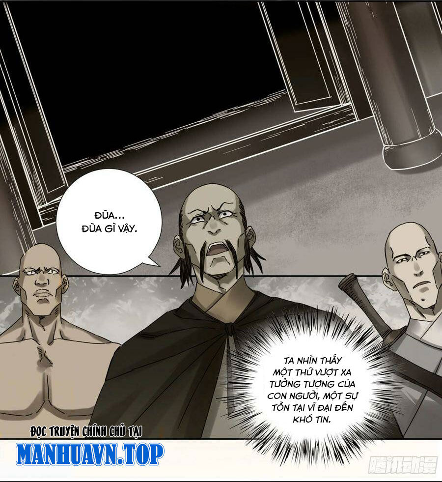 Truyền Võ Chap 188 - Next Chap 189