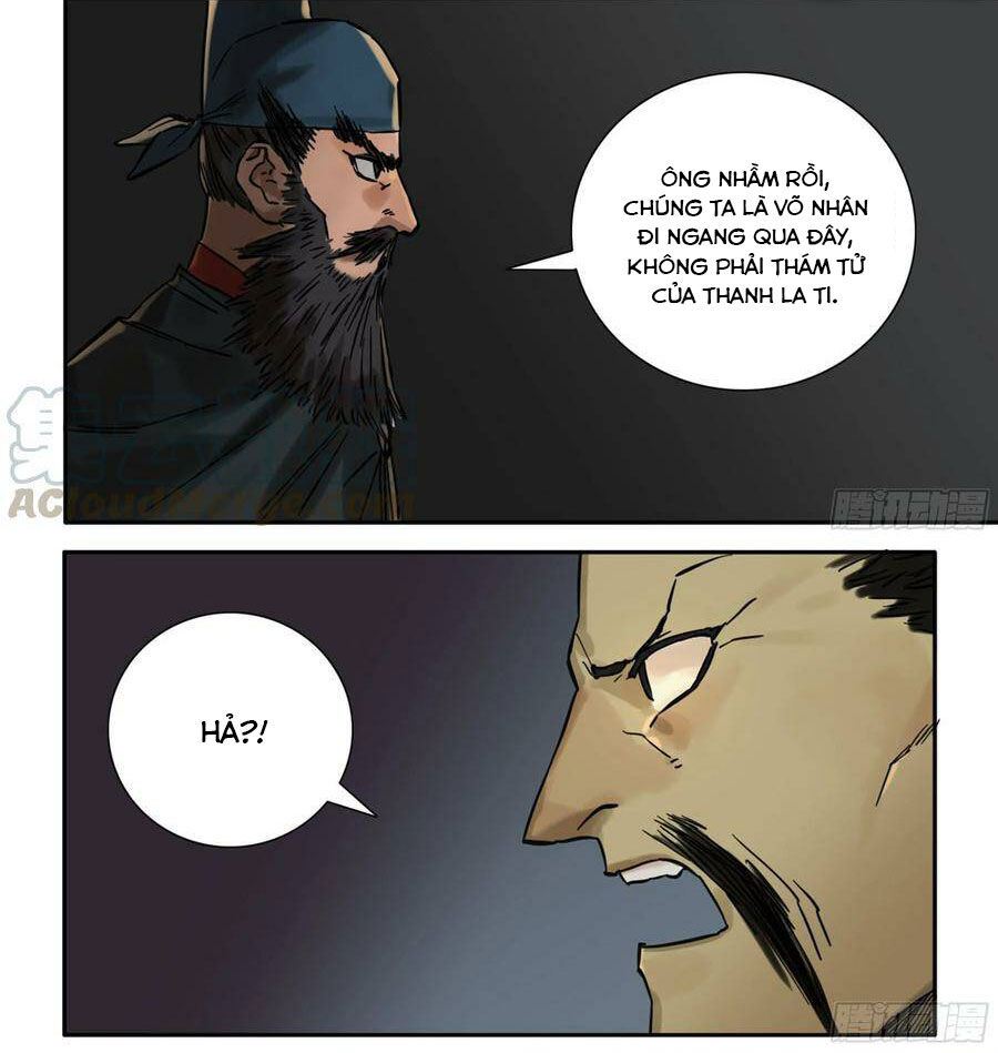 Truyền Võ Chap 188 - Next Chap 189