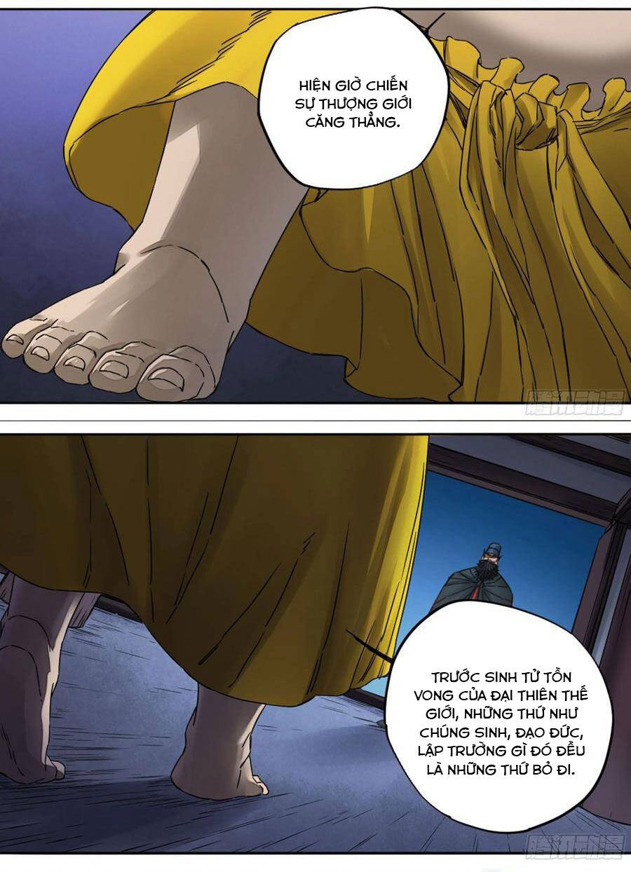 Truyền Võ Chap 189 - Next Chap 190