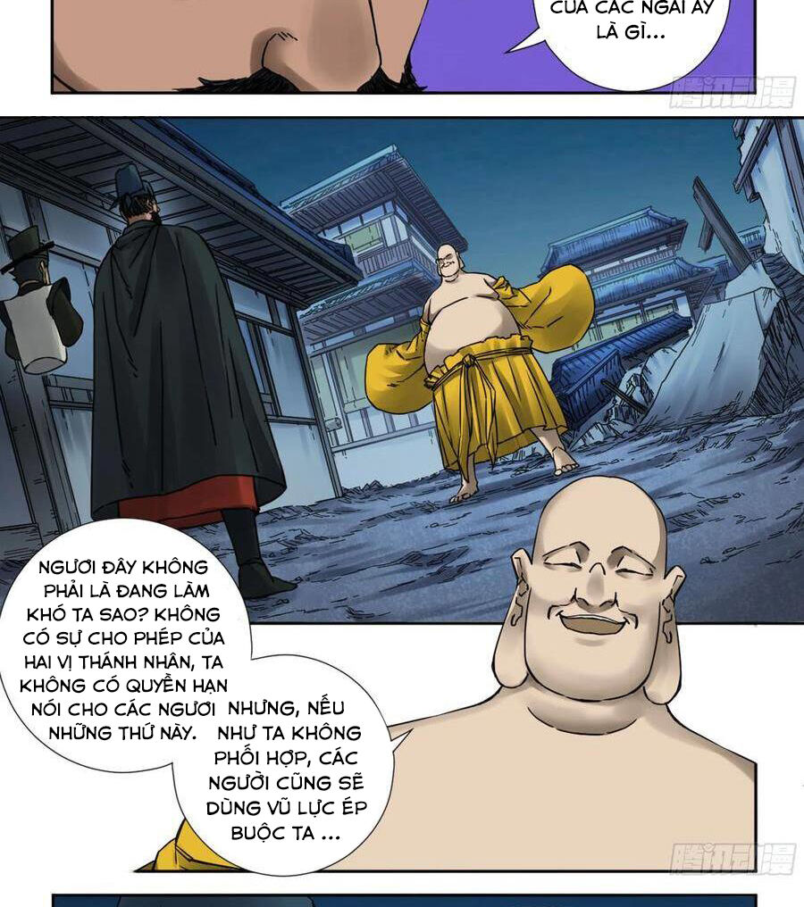 Truyền Võ Chap 192 - Next Chap 193