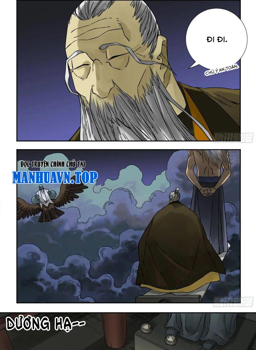 Truyền Võ Chap 192 - Next Chap 193