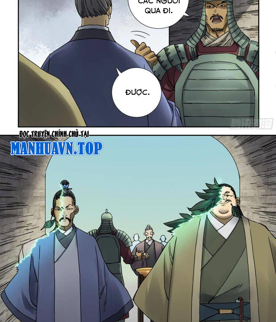 Truyền Võ Chap 193 - Next Chap 194