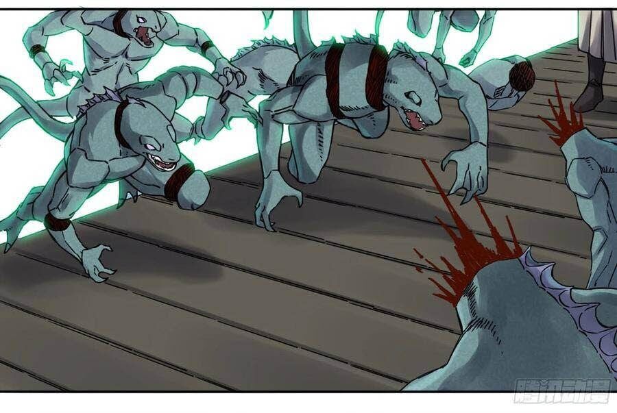 Truyền Võ Chap 195 - Next Chap 196