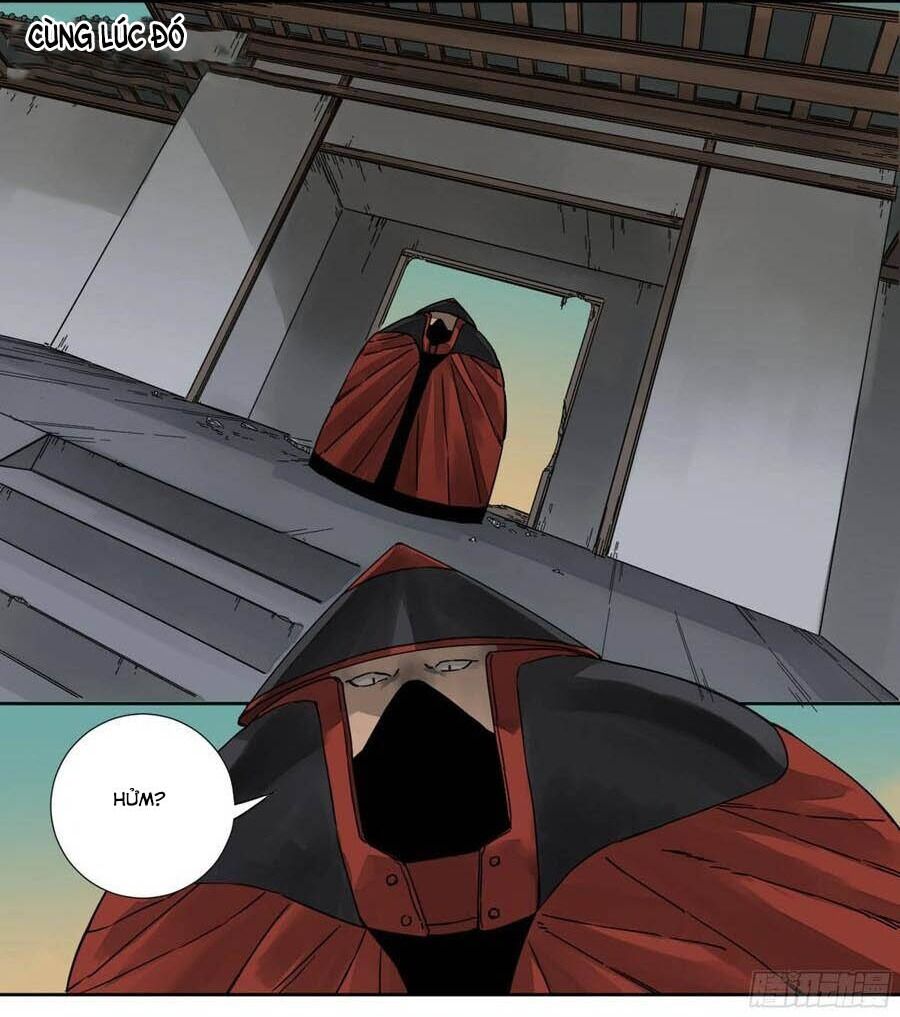 Truyền Võ Chap 195 - Next Chap 196