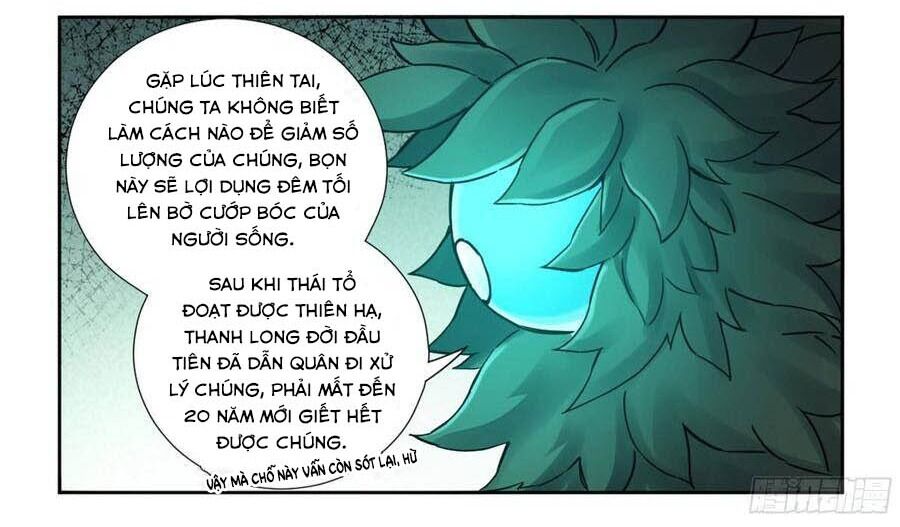 Truyền Võ Chap 195 - Next Chap 196