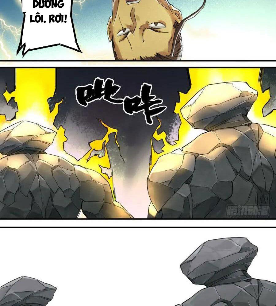 Truyền Võ Chap 131 - Next Chap 132