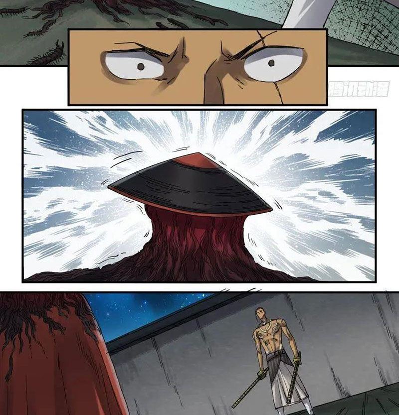 Truyền Võ Chap 134 - Next Chap 135