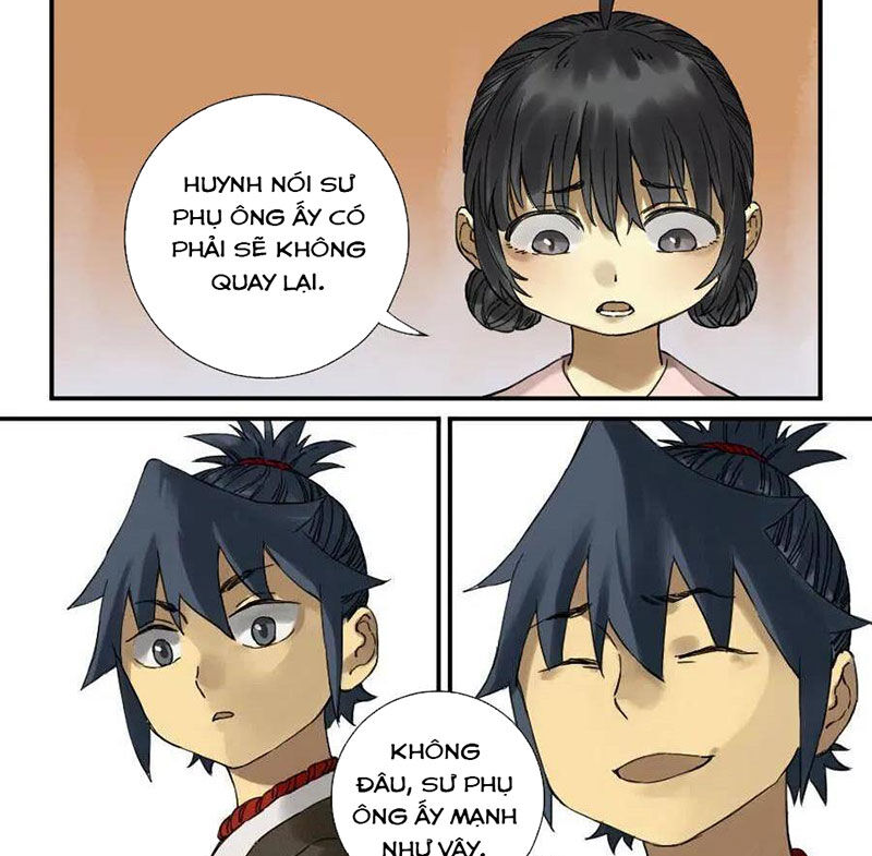Truyền Võ Chap 134 - Next Chap 135
