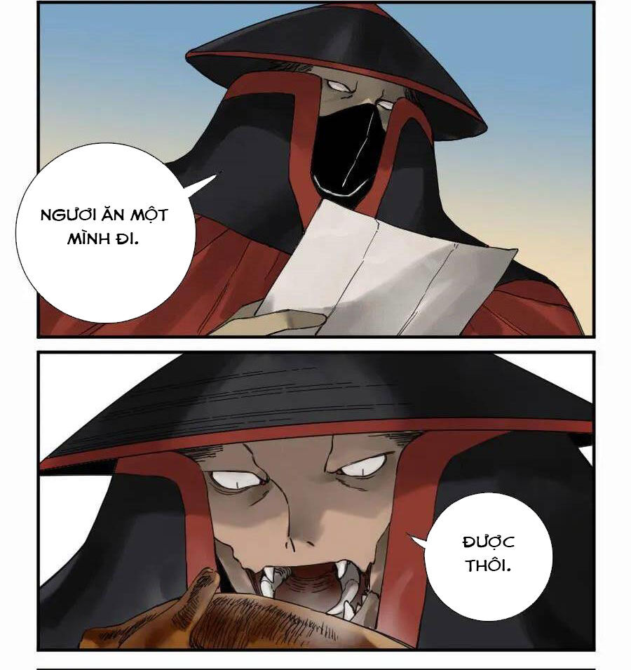 Truyền Võ Chap 135 - Next Chap 136