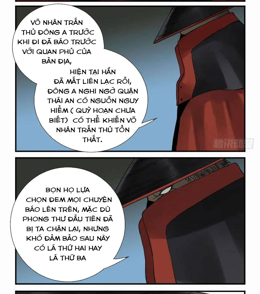 Truyền Võ Chap 135 - Next Chap 136