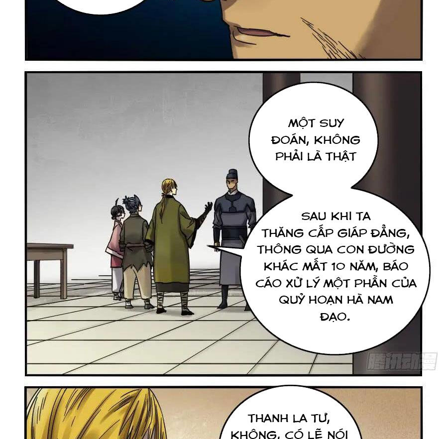 Truyền Võ Chap 135 - Next Chap 136