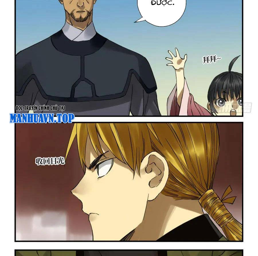 Truyền Võ Chap 136 - Next Chap 137