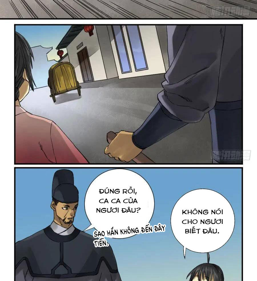 Truyền Võ Chap 136 - Next Chap 137