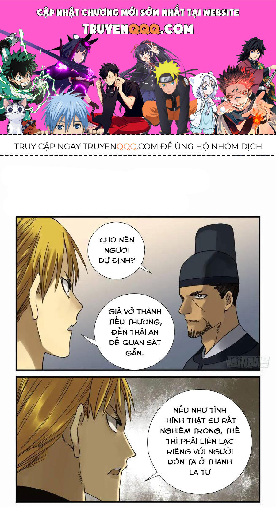Truyền Võ Chap 136 - Next Chap 137