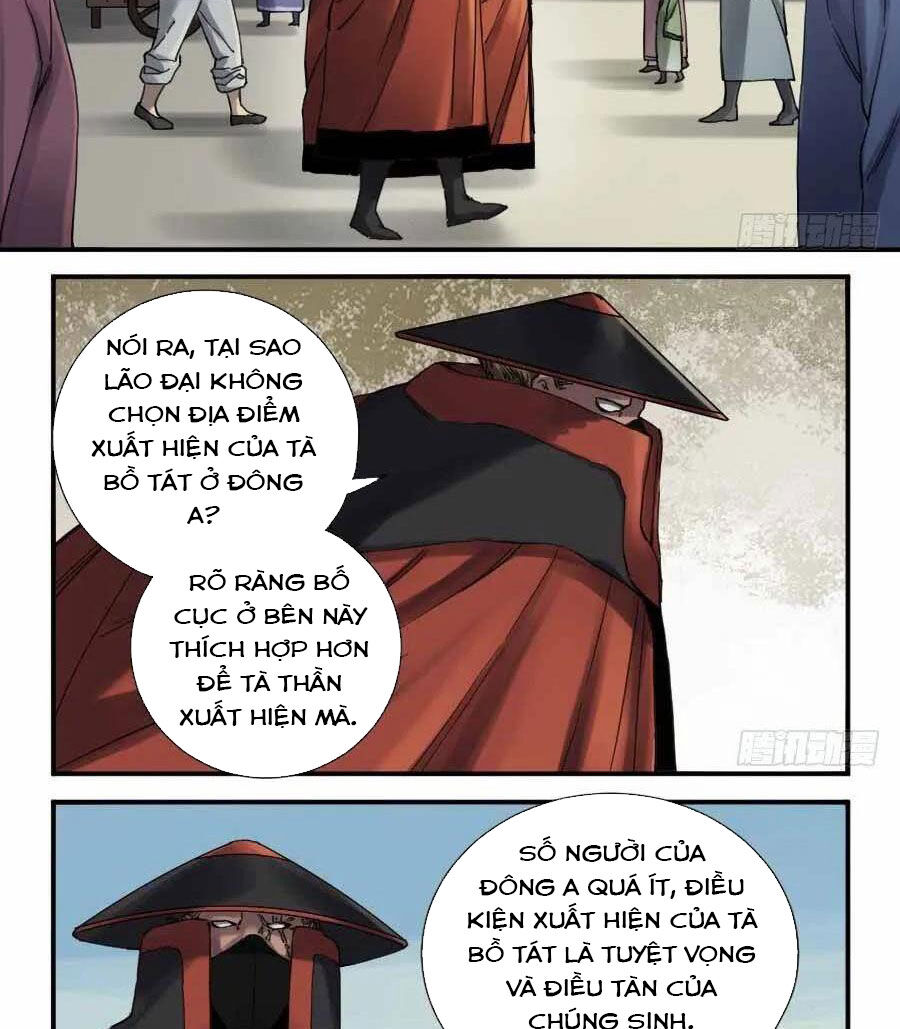 Truyền Võ Chap 136 - Next Chap 137