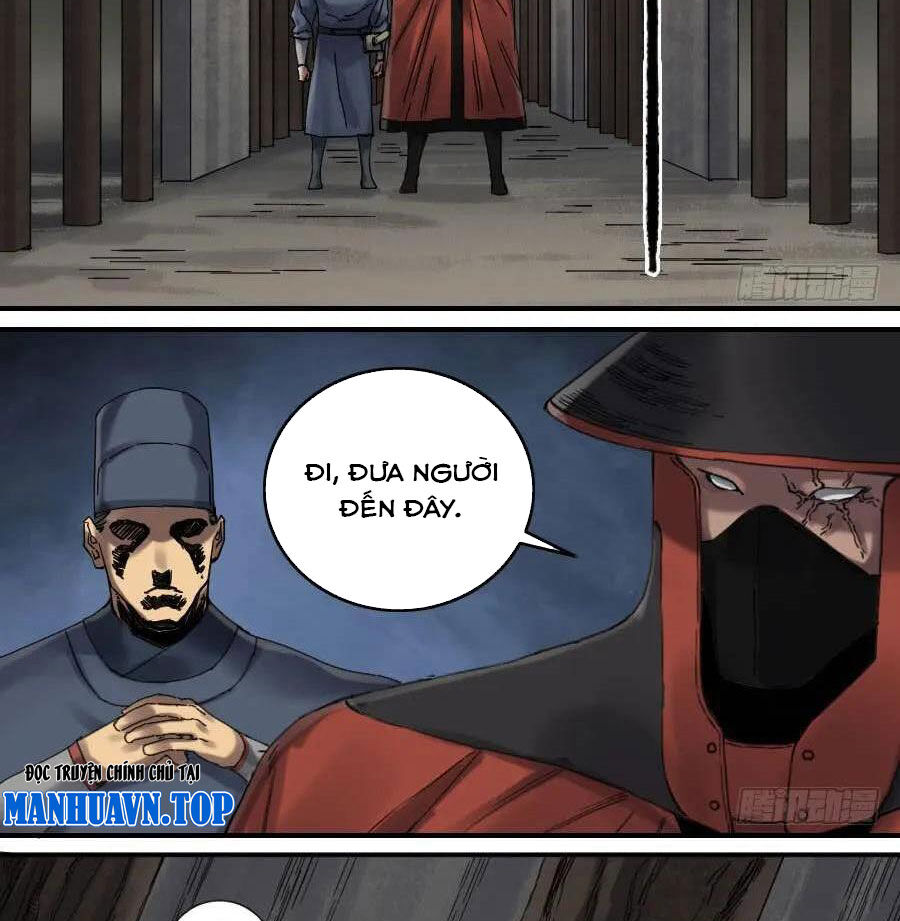Truyền Võ Chap 137 - Next Chap 138