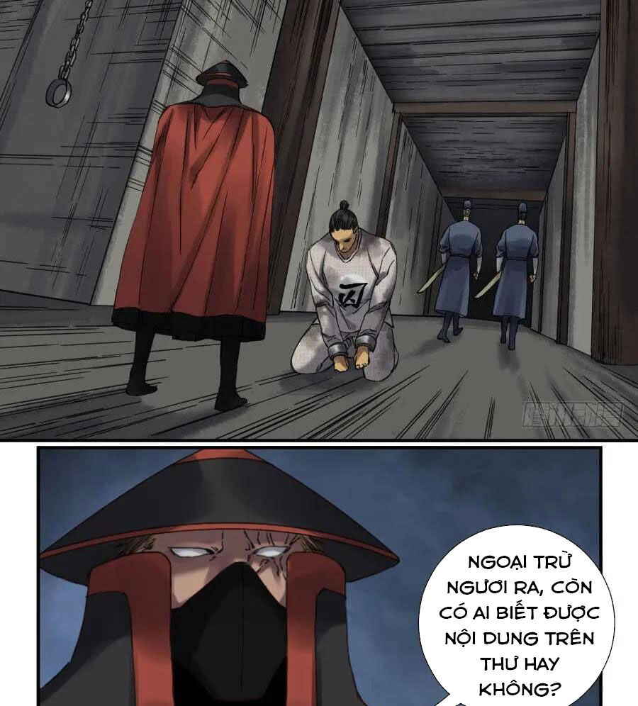 Truyền Võ Chap 137 - Next Chap 138