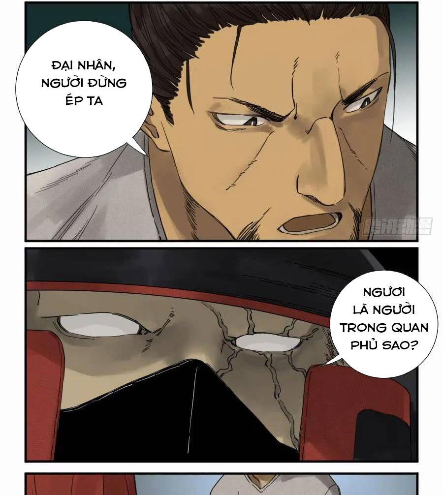 Truyền Võ Chap 137 - Next Chap 138