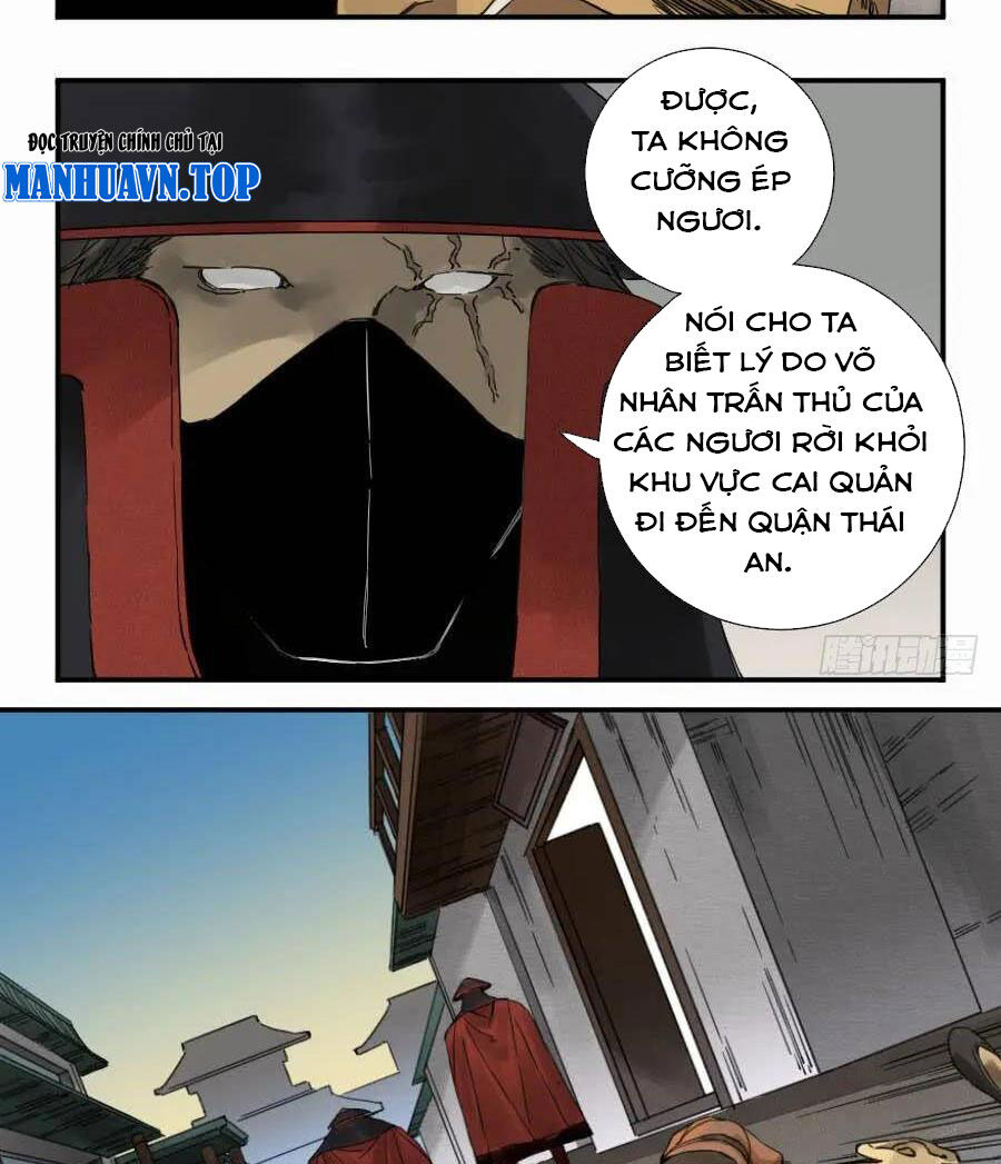 Truyền Võ Chap 137 - Next Chap 138