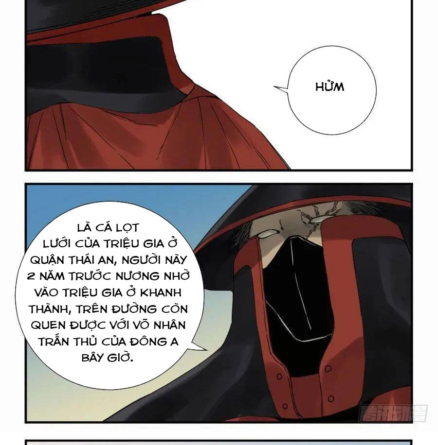 Truyền Võ Chap 137 - Next Chap 138