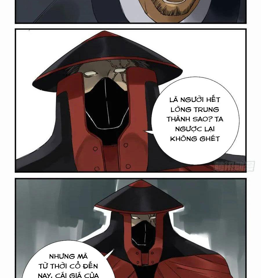 Truyền Võ Chap 138 - Next Chap 139