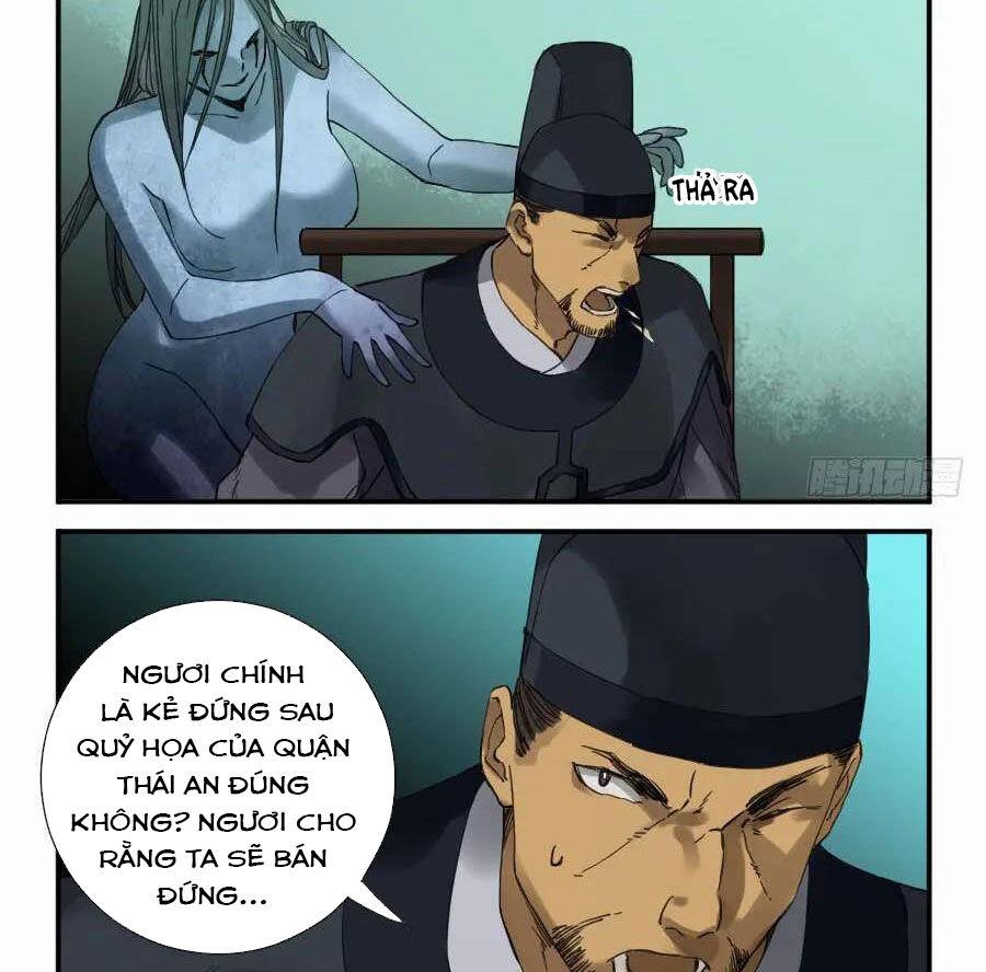 Truyền Võ Chap 138 - Next Chap 139