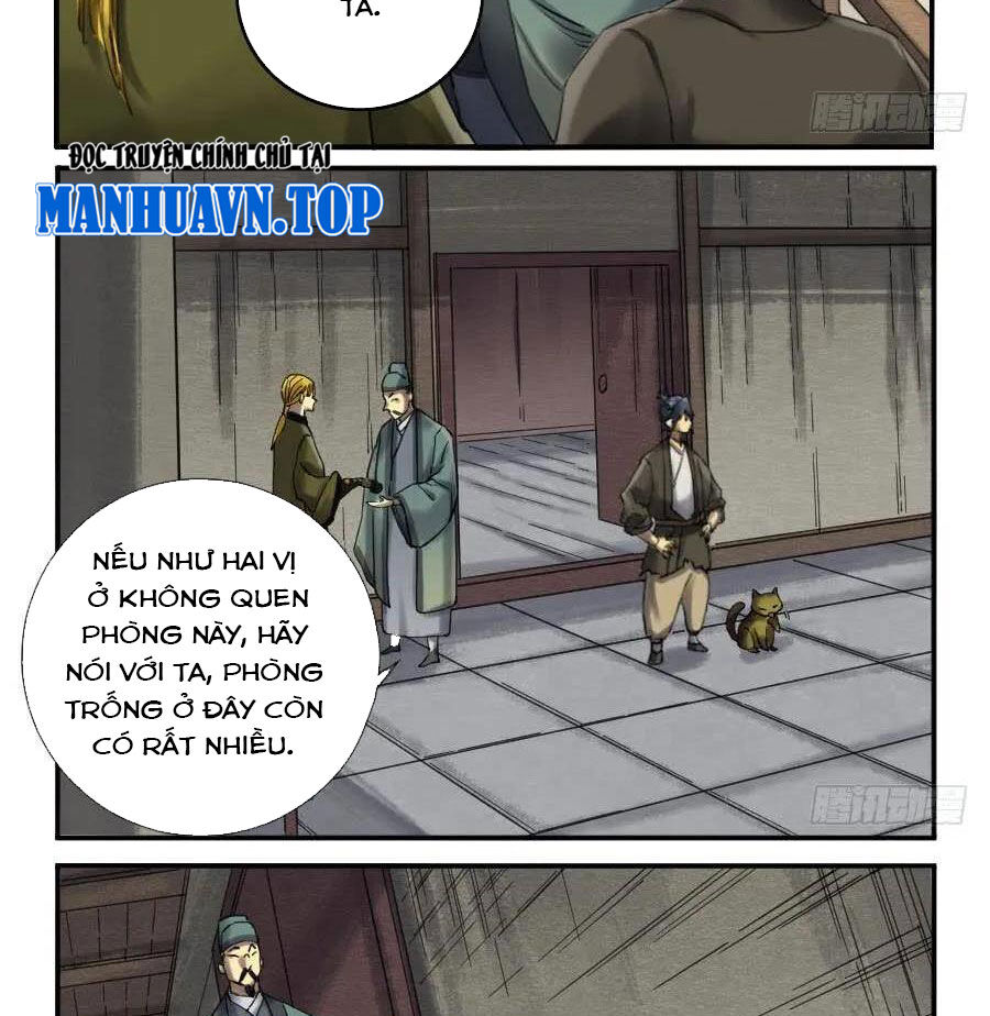 Truyền Võ Chap 138 - Next Chap 139