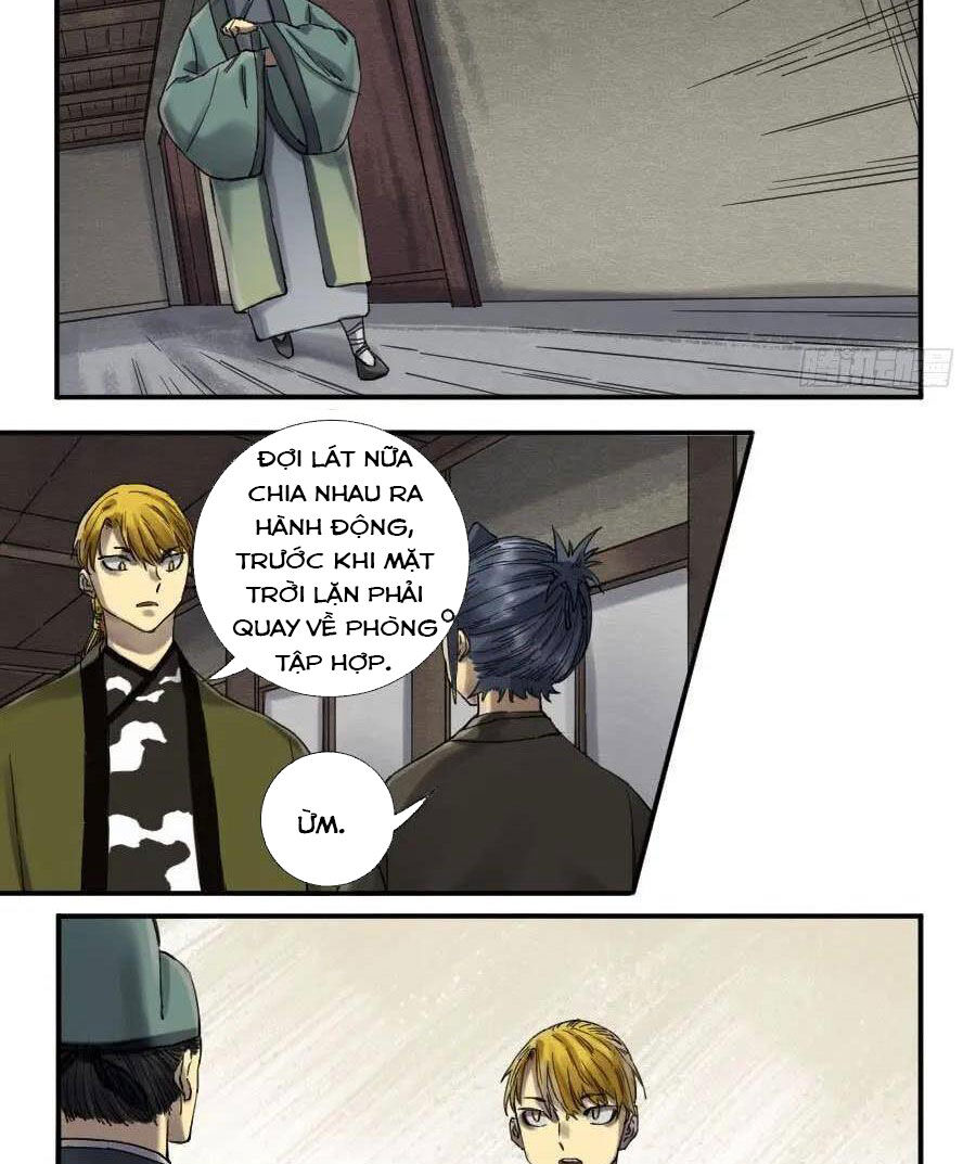 Truyền Võ Chap 138 - Next Chap 139