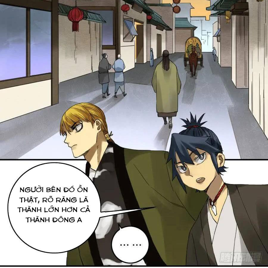 Truyền Võ Chap 138 - Next Chap 139