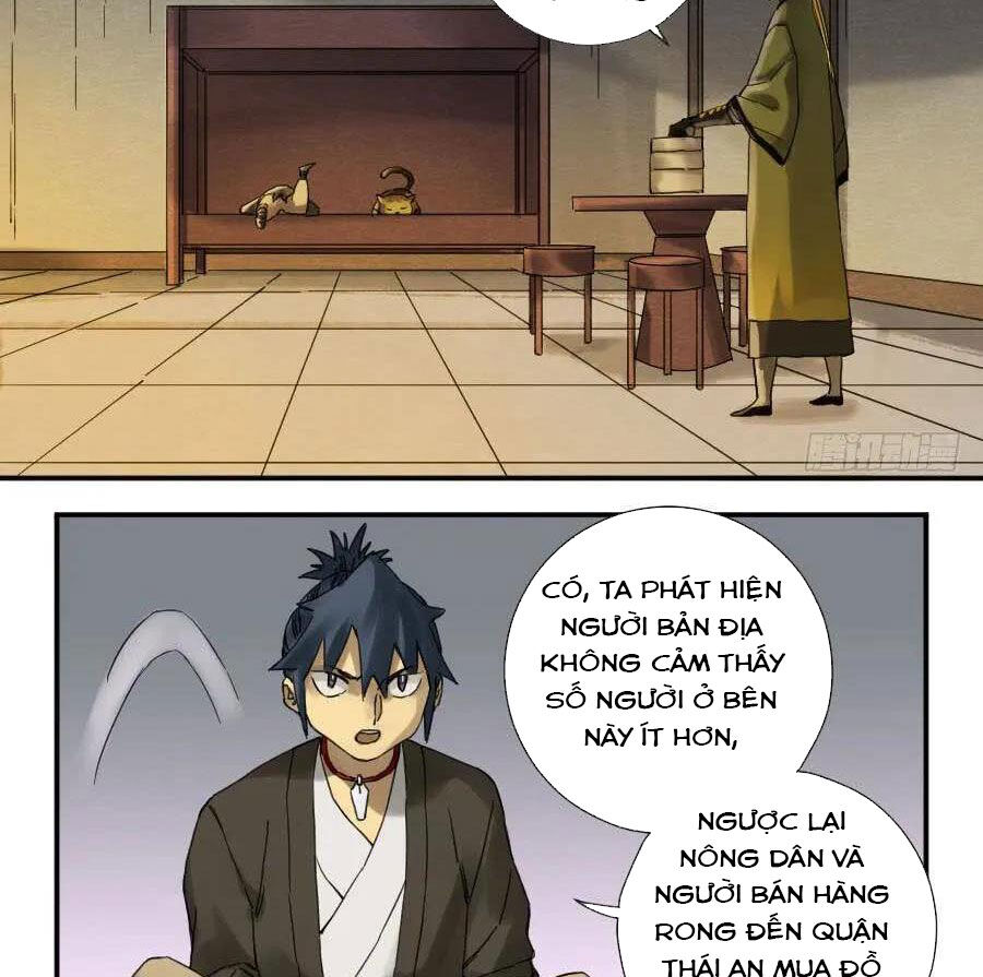 Truyền Võ Chap 138 - Next Chap 139