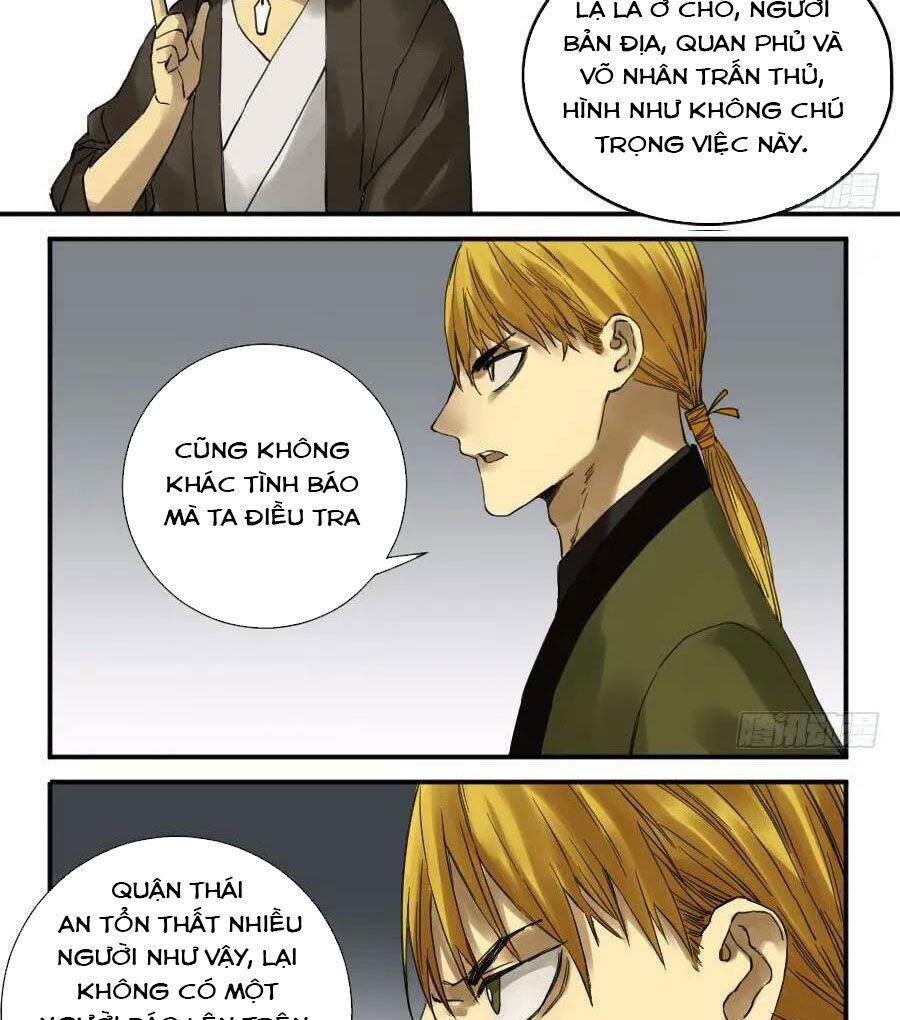 Truyền Võ Chap 138 - Next Chap 139