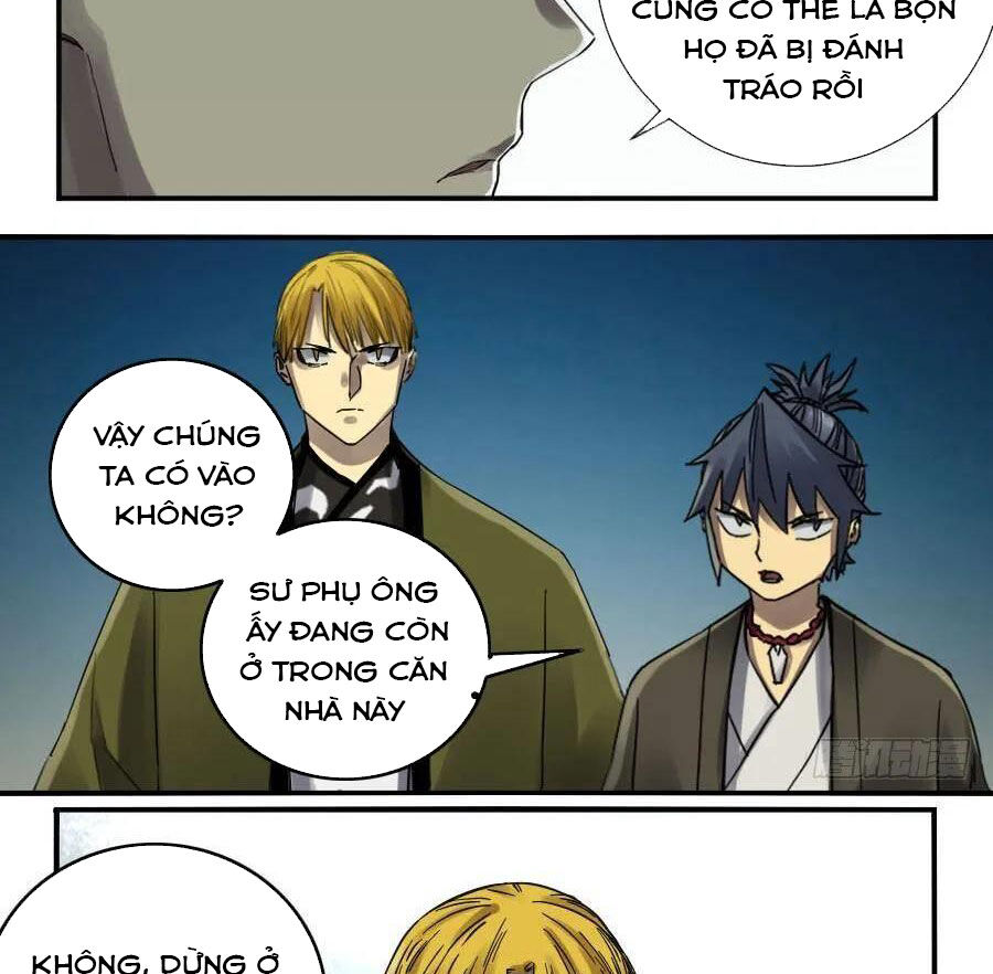 Truyền Võ Chap 139 - Next Chap 140