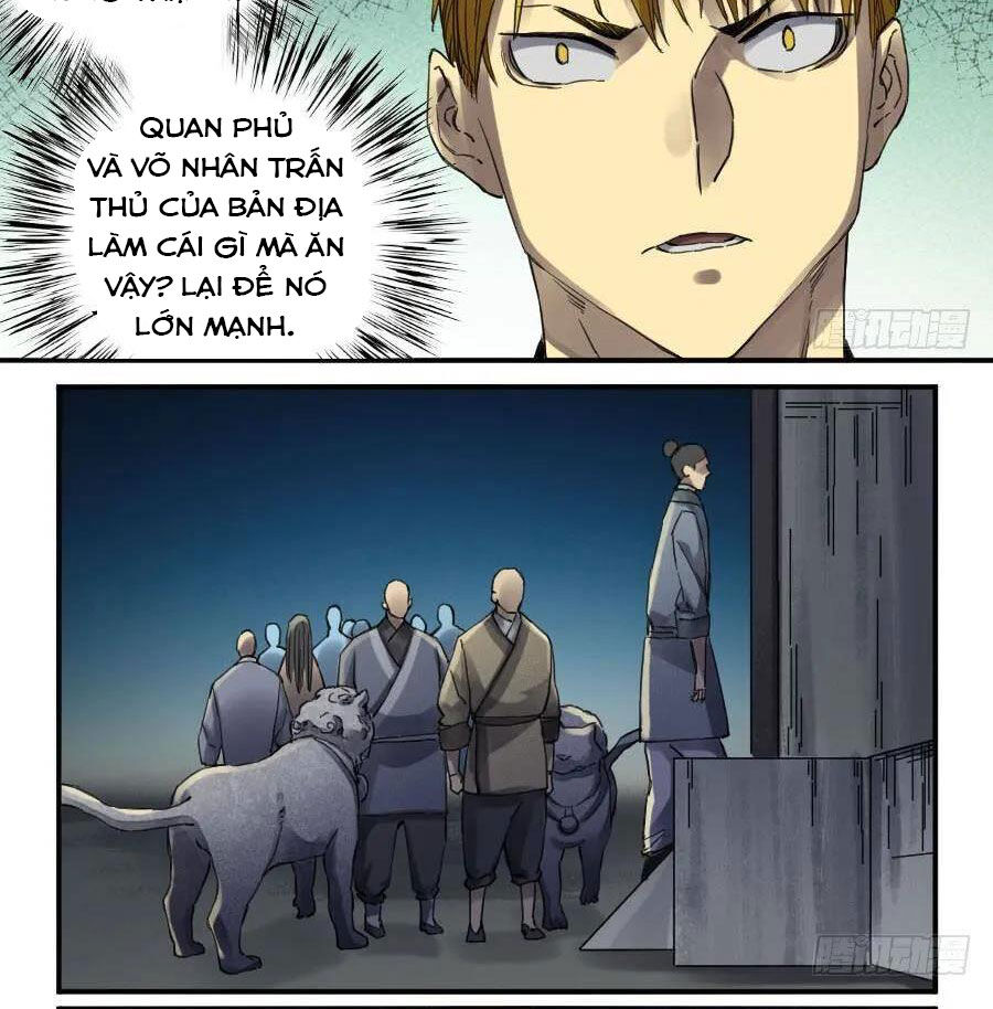 Truyền Võ Chap 139 - Next Chap 140