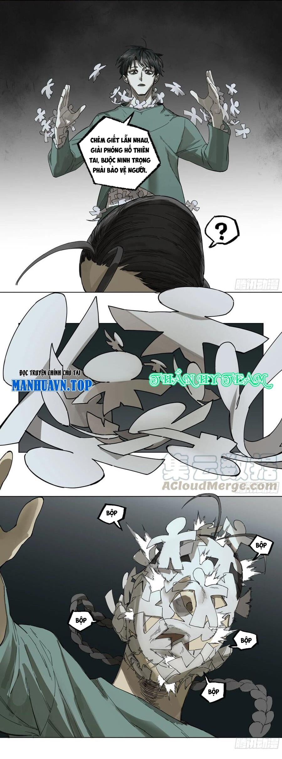 Truyền Võ Chap 259 - Next Chap 260