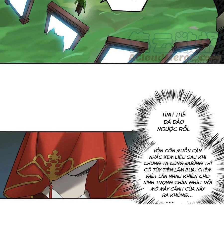 Truyền Võ Chap 260 - Next Chap 261